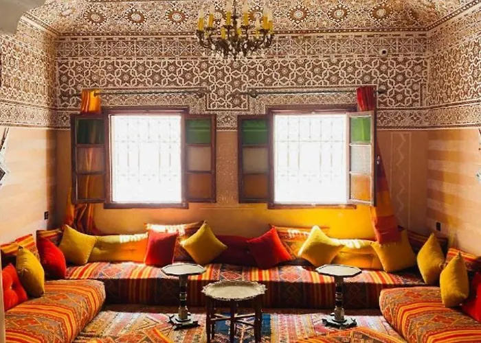 Hostel Dar Esssassi 23