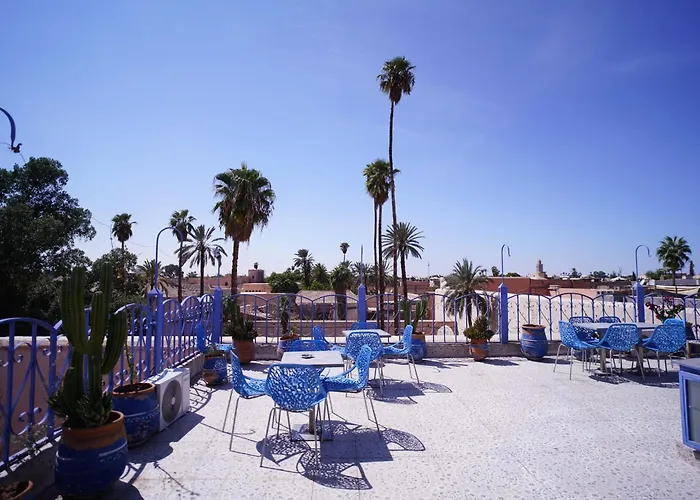 Hostel Dar Esssassi 23